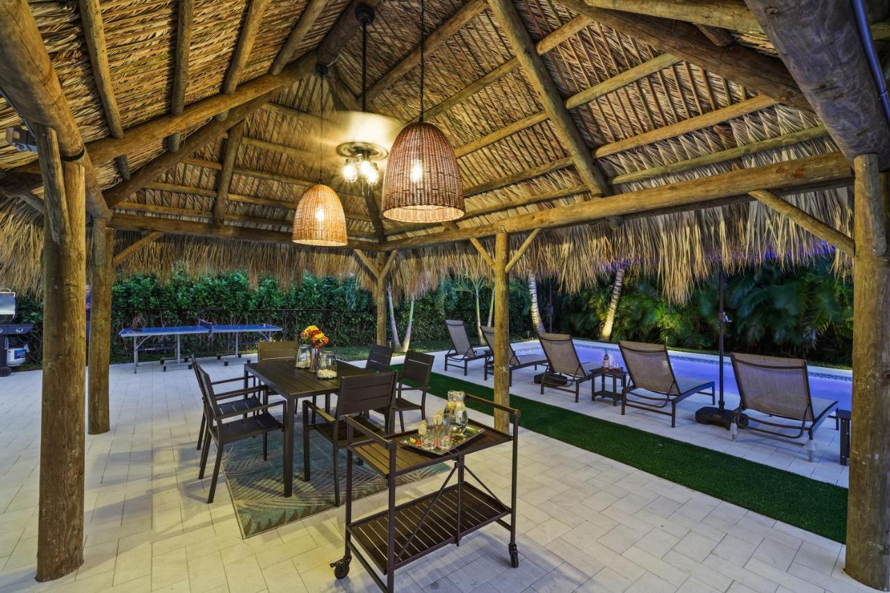 Hideaway Palms Βίλα Delray Beach Εξωτερικό φωτογραφία