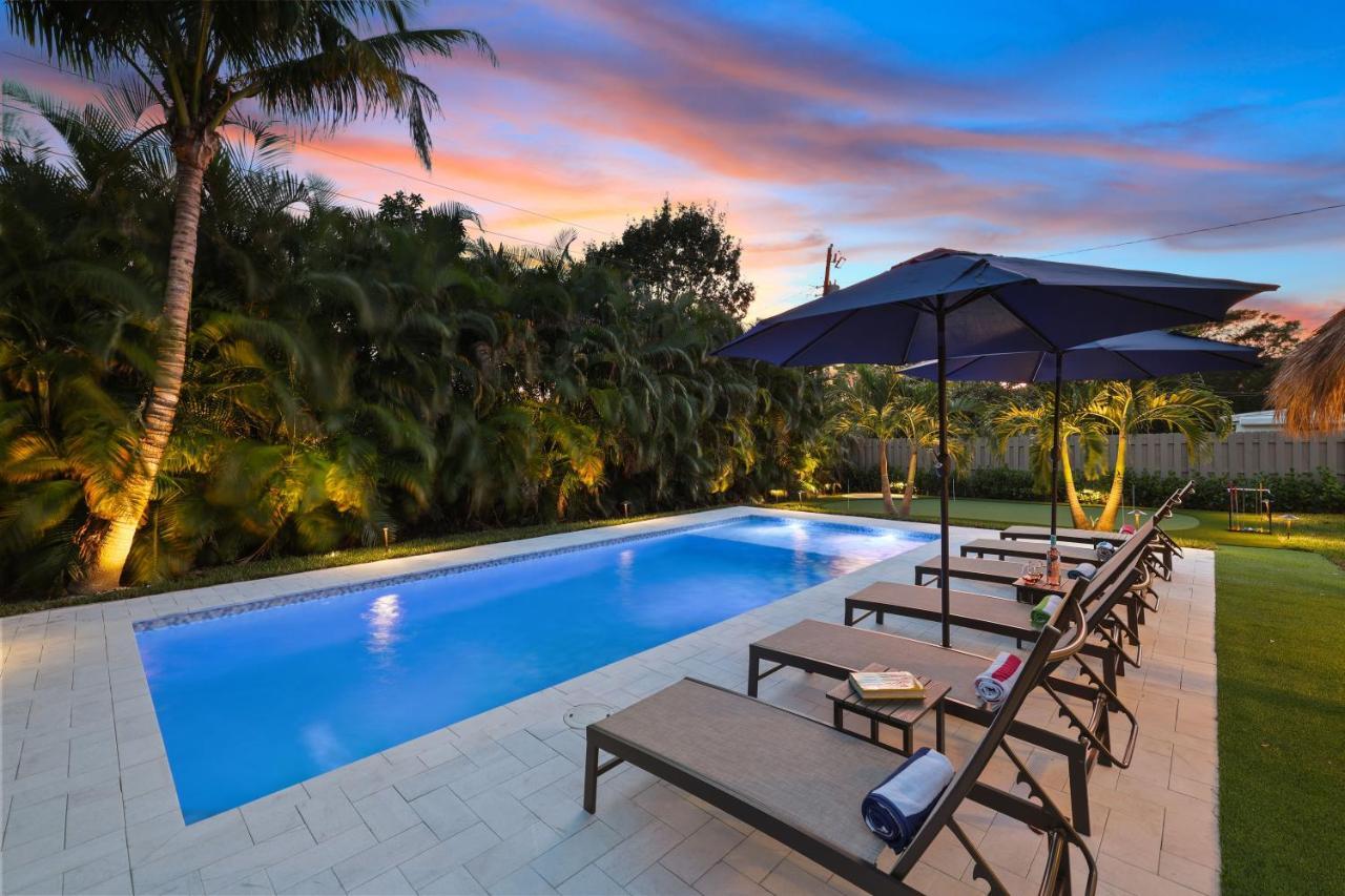 Hideaway Palms Βίλα Delray Beach Εξωτερικό φωτογραφία