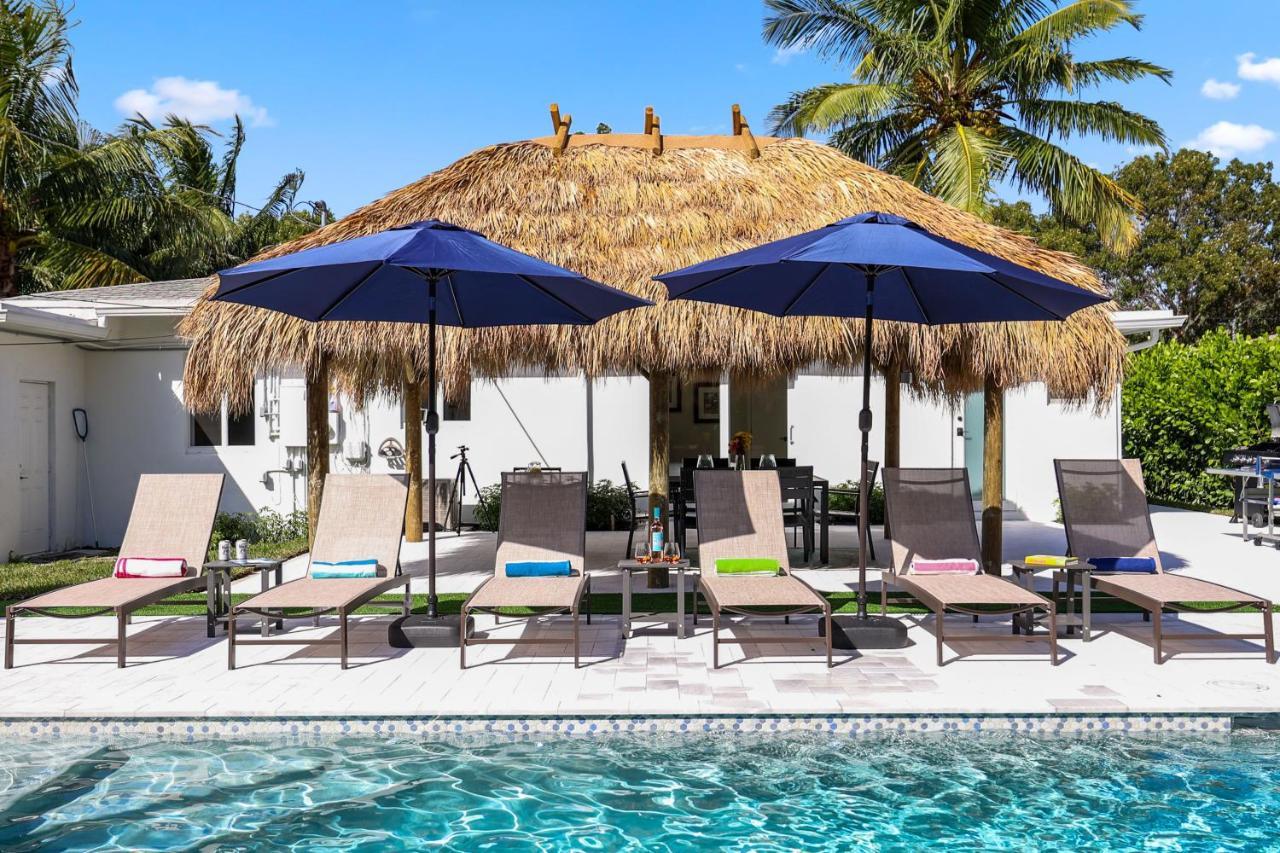 Hideaway Palms Βίλα Delray Beach Εξωτερικό φωτογραφία