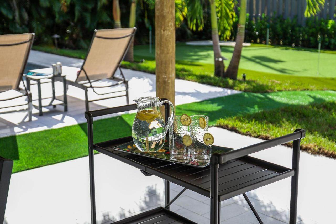 Hideaway Palms Βίλα Delray Beach Εξωτερικό φωτογραφία
