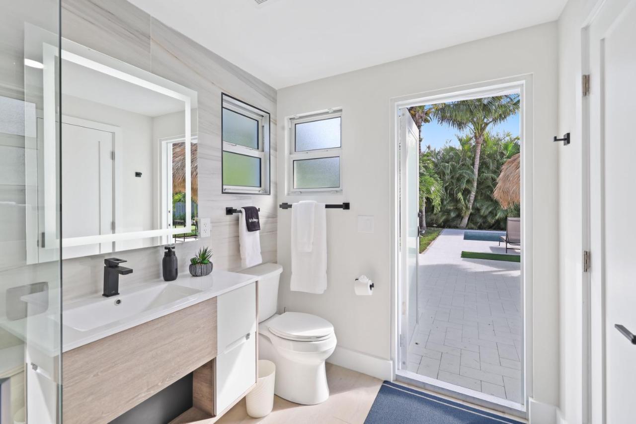 Hideaway Palms Βίλα Delray Beach Εξωτερικό φωτογραφία