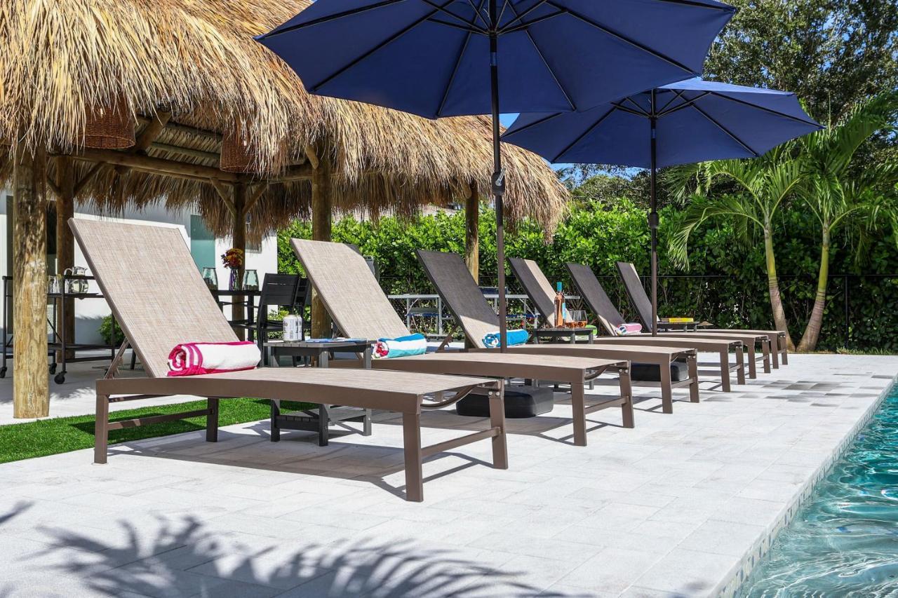 Hideaway Palms Βίλα Delray Beach Εξωτερικό φωτογραφία