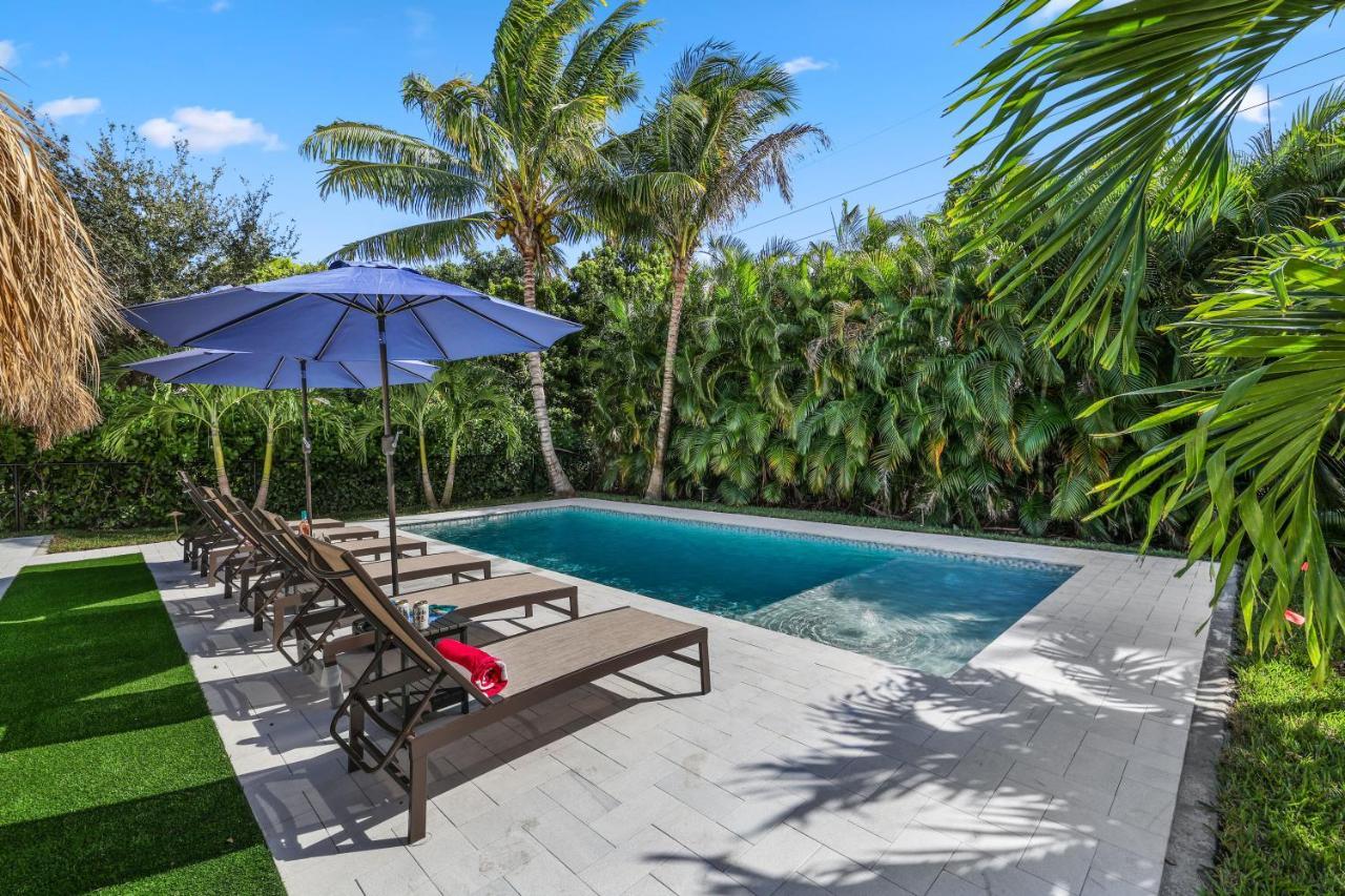 Hideaway Palms Βίλα Delray Beach Εξωτερικό φωτογραφία