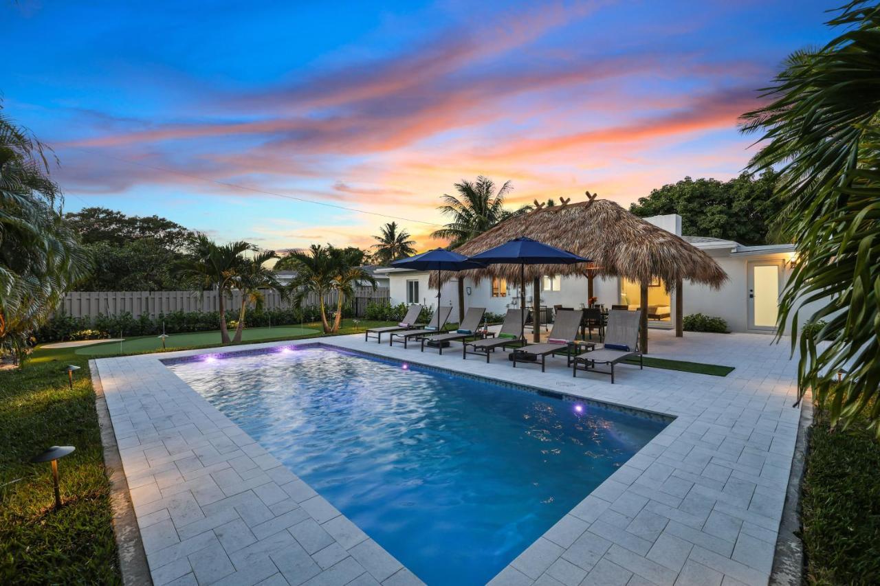 Hideaway Palms Βίλα Delray Beach Εξωτερικό φωτογραφία