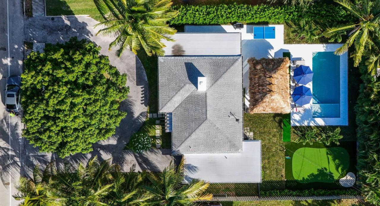 Hideaway Palms Βίλα Delray Beach Εξωτερικό φωτογραφία