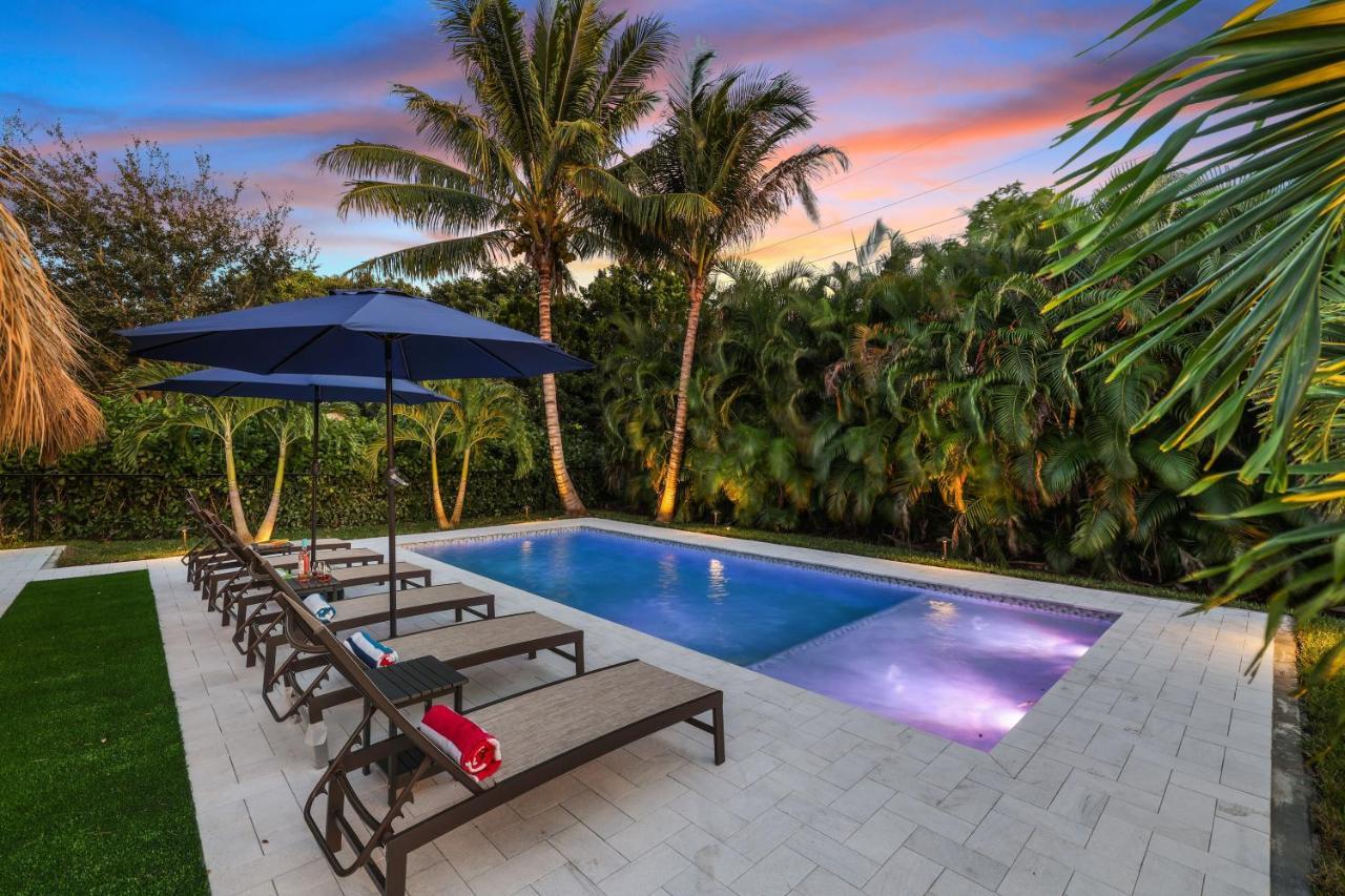 Hideaway Palms Βίλα Delray Beach Εξωτερικό φωτογραφία